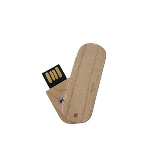 Ahşap USB Flash Bellek 2.0 1