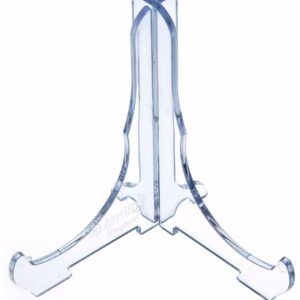 Geçmeli Teşhir Ayağı Standı