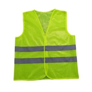 İkaz Yeleği Yeşil