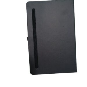 Sert Kapaklı Siyah2