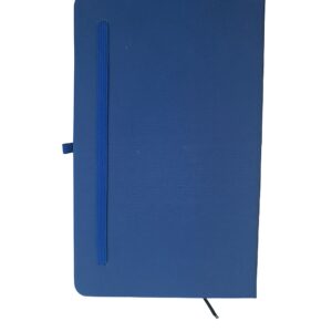 Yumuşak Dokulu Koyu Mavi