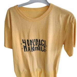 T-shirt Bisiklet Yaka - Kişiye Özel Baskılı