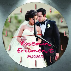 Kişiye Özel Duvar Saati1